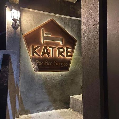 Katre Siargao - Self Check-In Budget Hostel San Isidro  Dış mekan fotoğraf