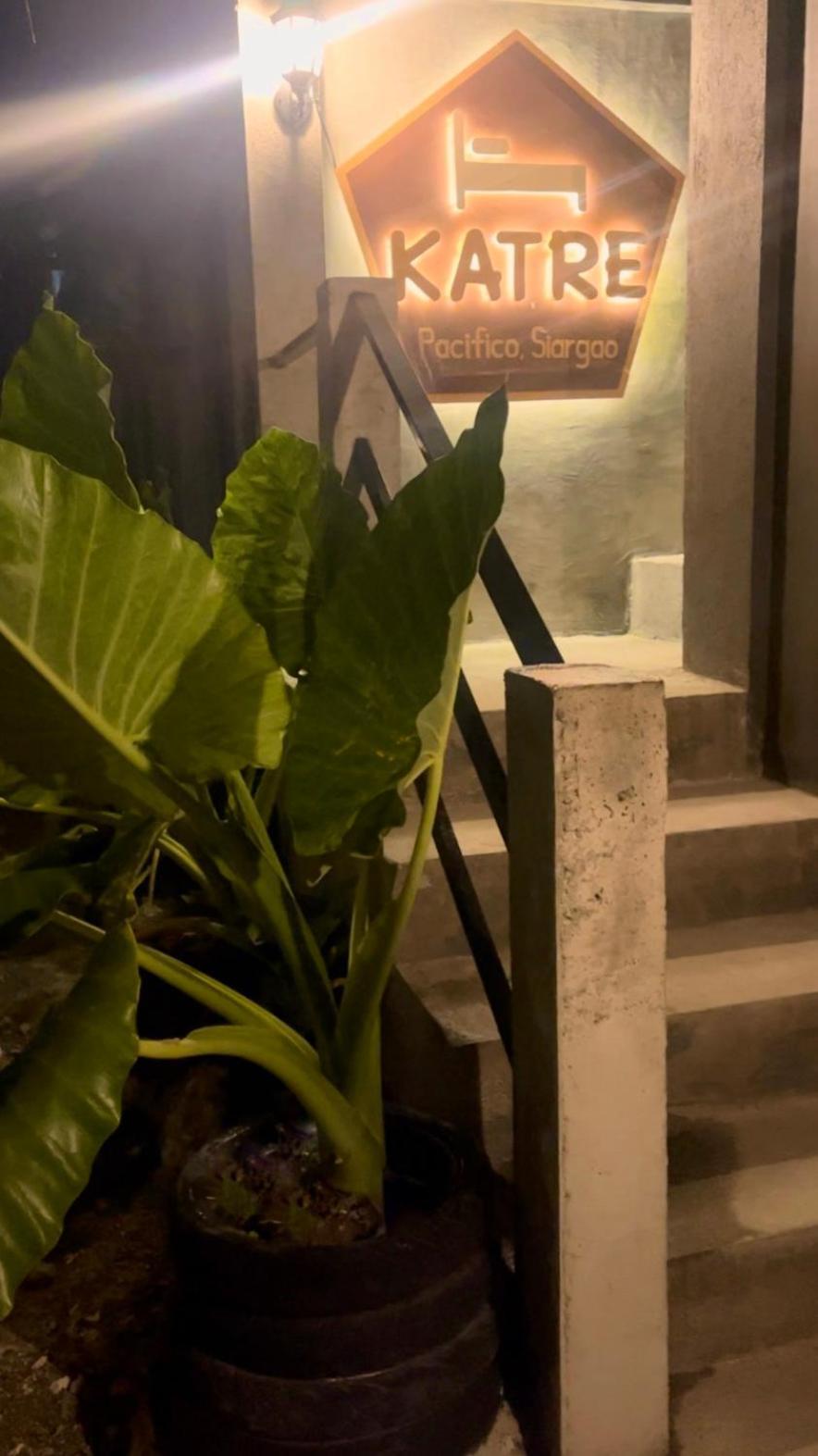 Katre Siargao - Self Check-In Budget Hostel San Isidro  Dış mekan fotoğraf