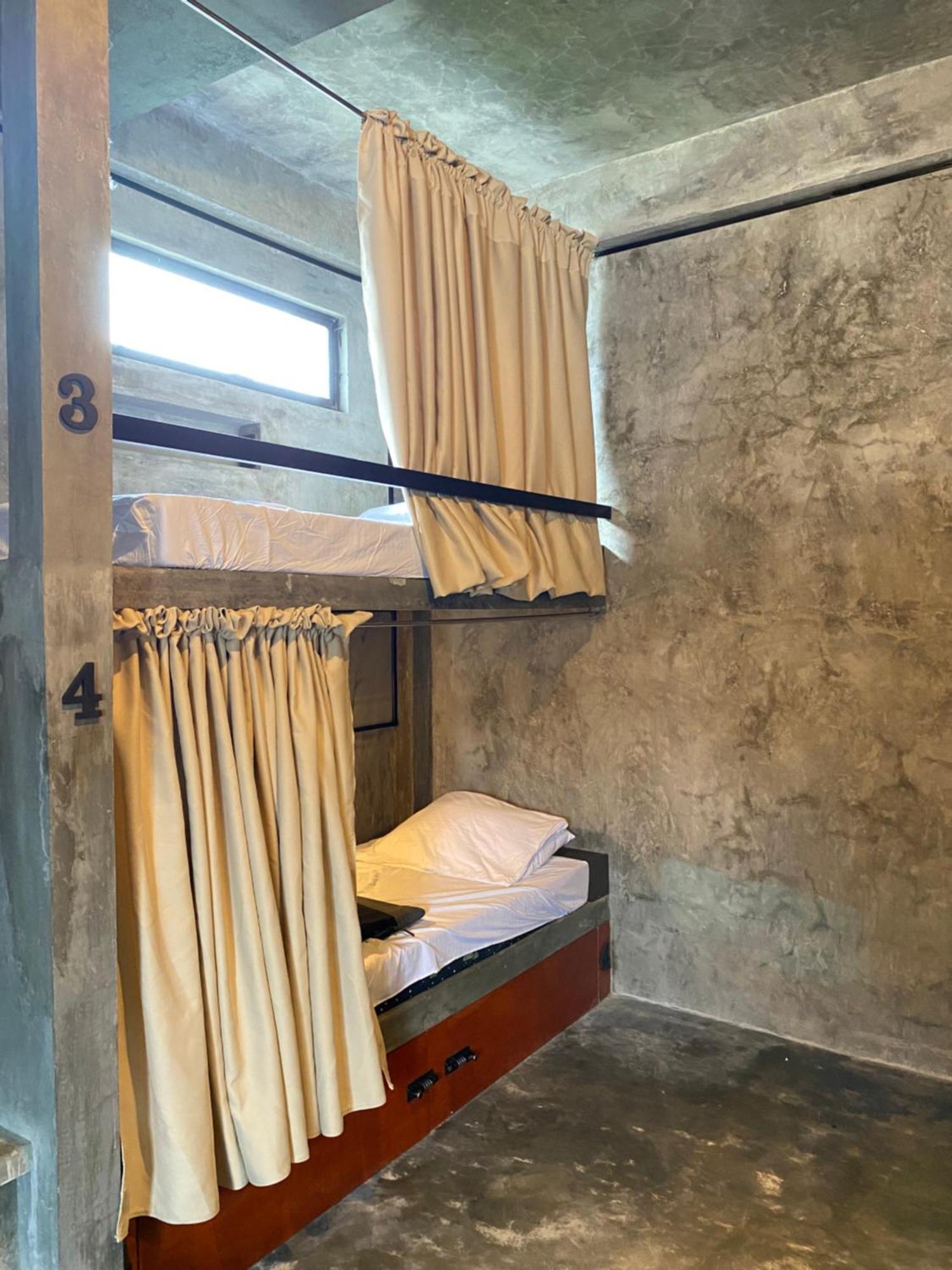 Katre Siargao - Self Check-In Budget Hostel San Isidro  Dış mekan fotoğraf