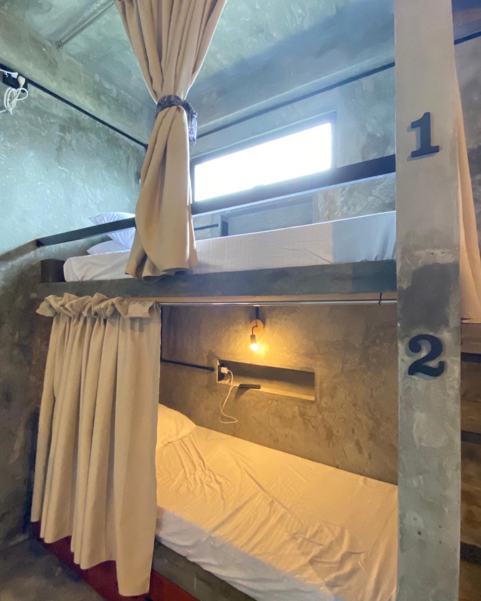 Katre Siargao - Self Check-In Budget Hostel San Isidro  Dış mekan fotoğraf