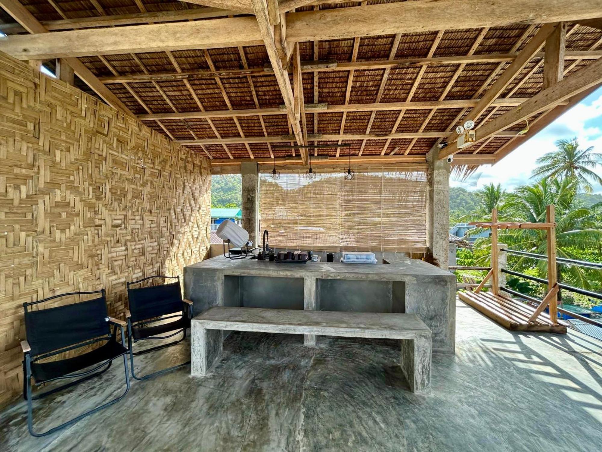 Katre Siargao - Self Check-In Budget Hostel San Isidro  Dış mekan fotoğraf