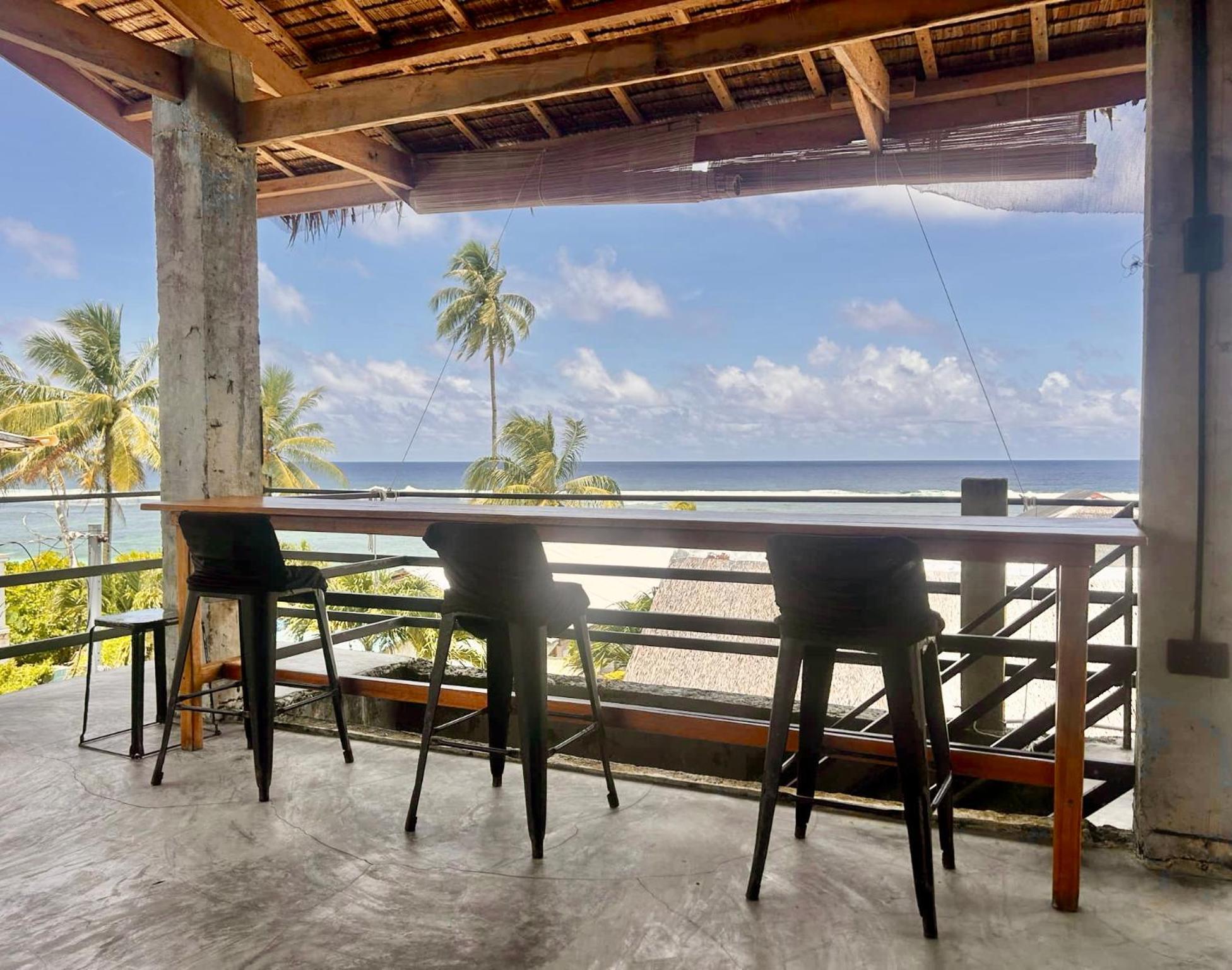 Katre Siargao - Self Check-In Budget Hostel San Isidro  Dış mekan fotoğraf